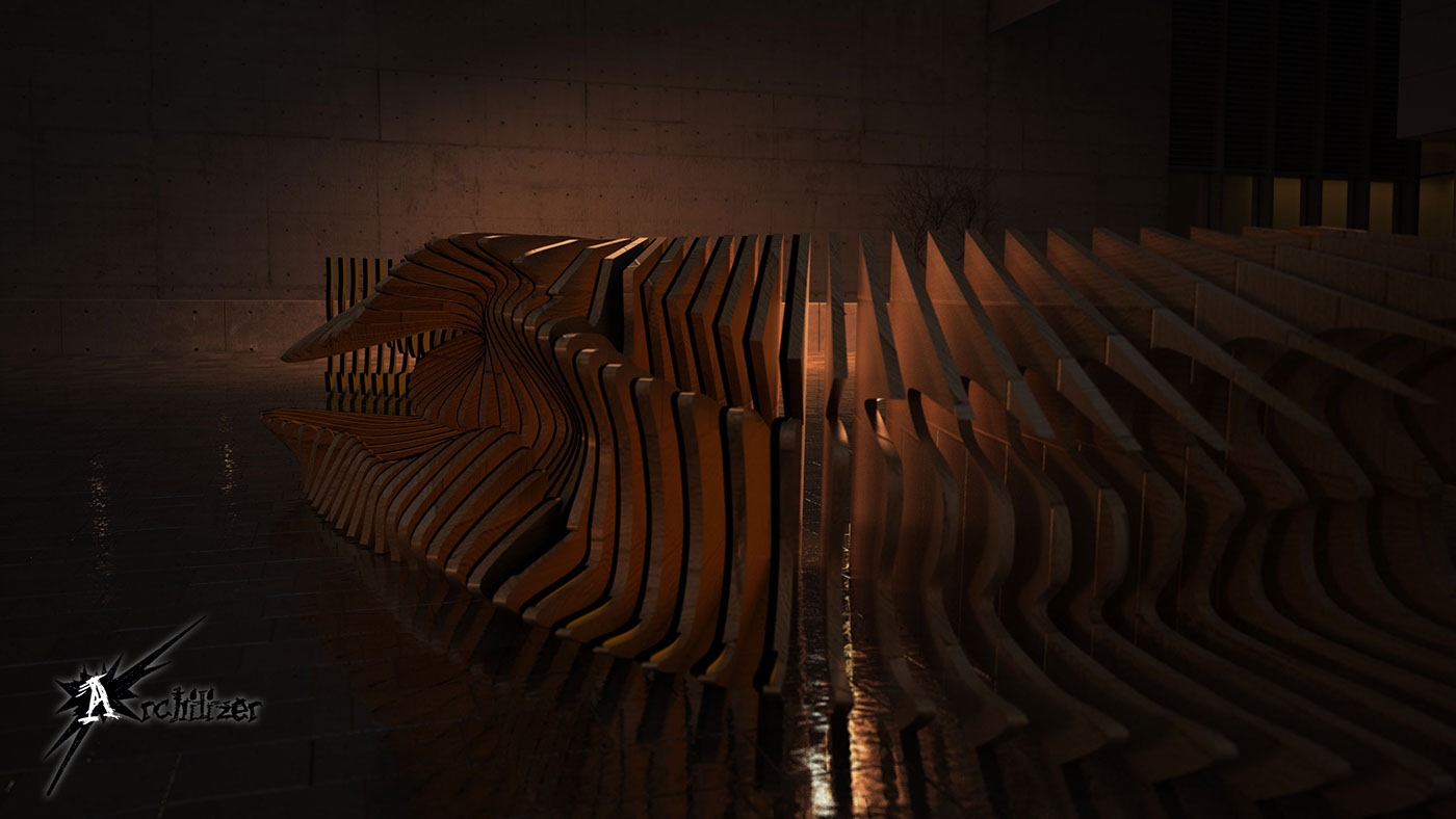 Entry 184955 in Parametric Landmark by Freelancer