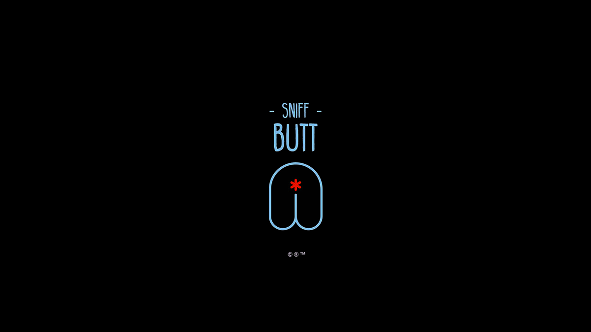 Entry 134554 in Sniff Butt - Logo / T-shirt by Johnatan Ivan Alperson