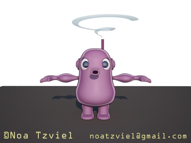 Entry 79951 in Portfolio by Noa 3D