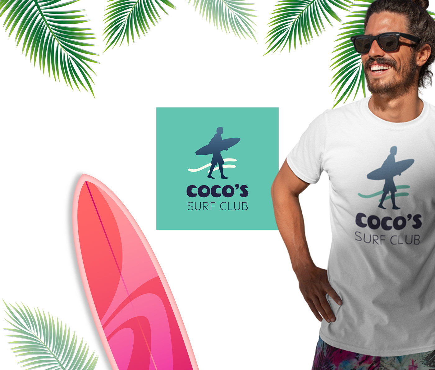 Entry 250115 in Logo Design- COCO'S by סטודיו תושה