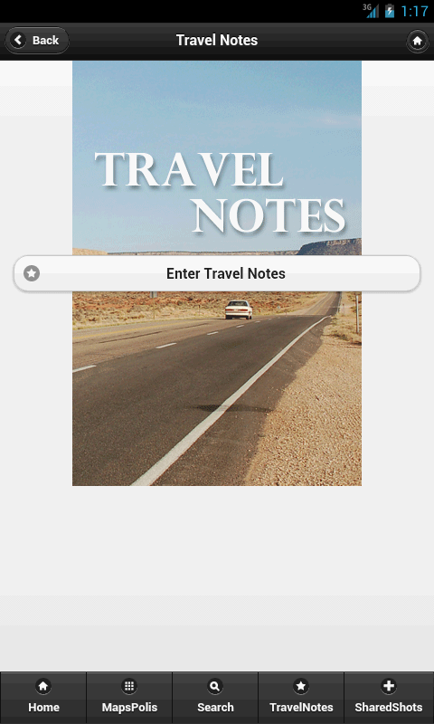 Entry 84171 in Polis Travel Guide App & Demo Web App by L www Design