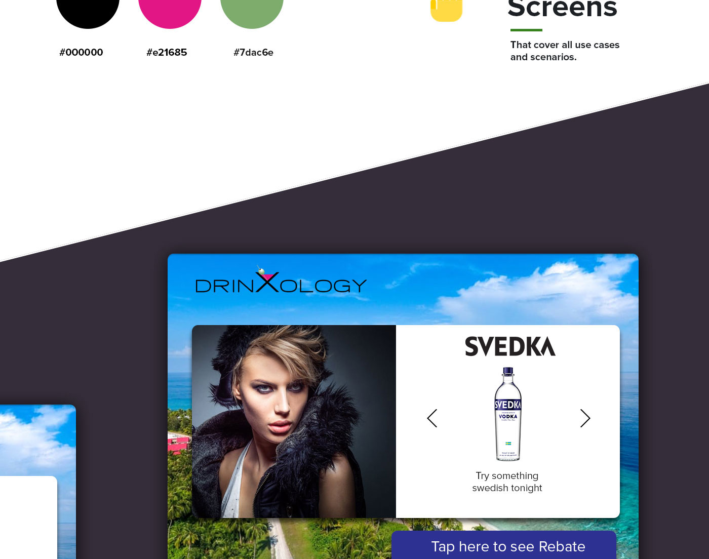 Entry 155539 in Drinxology - Android TV App by Root Info Solutions