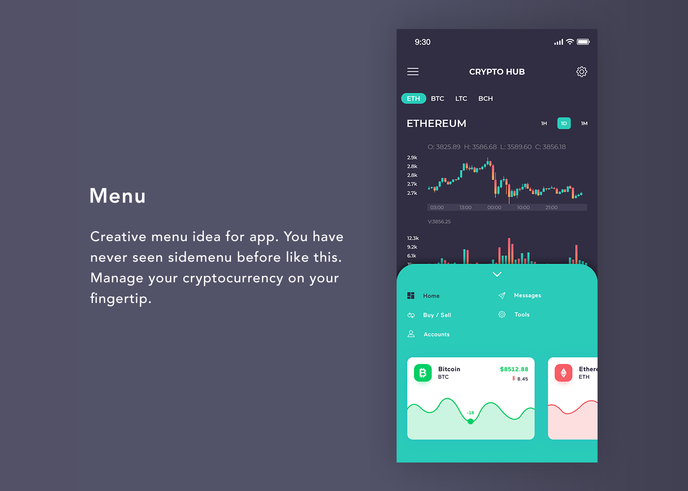 Entry 181871 in Crypto Hub by MindInventory