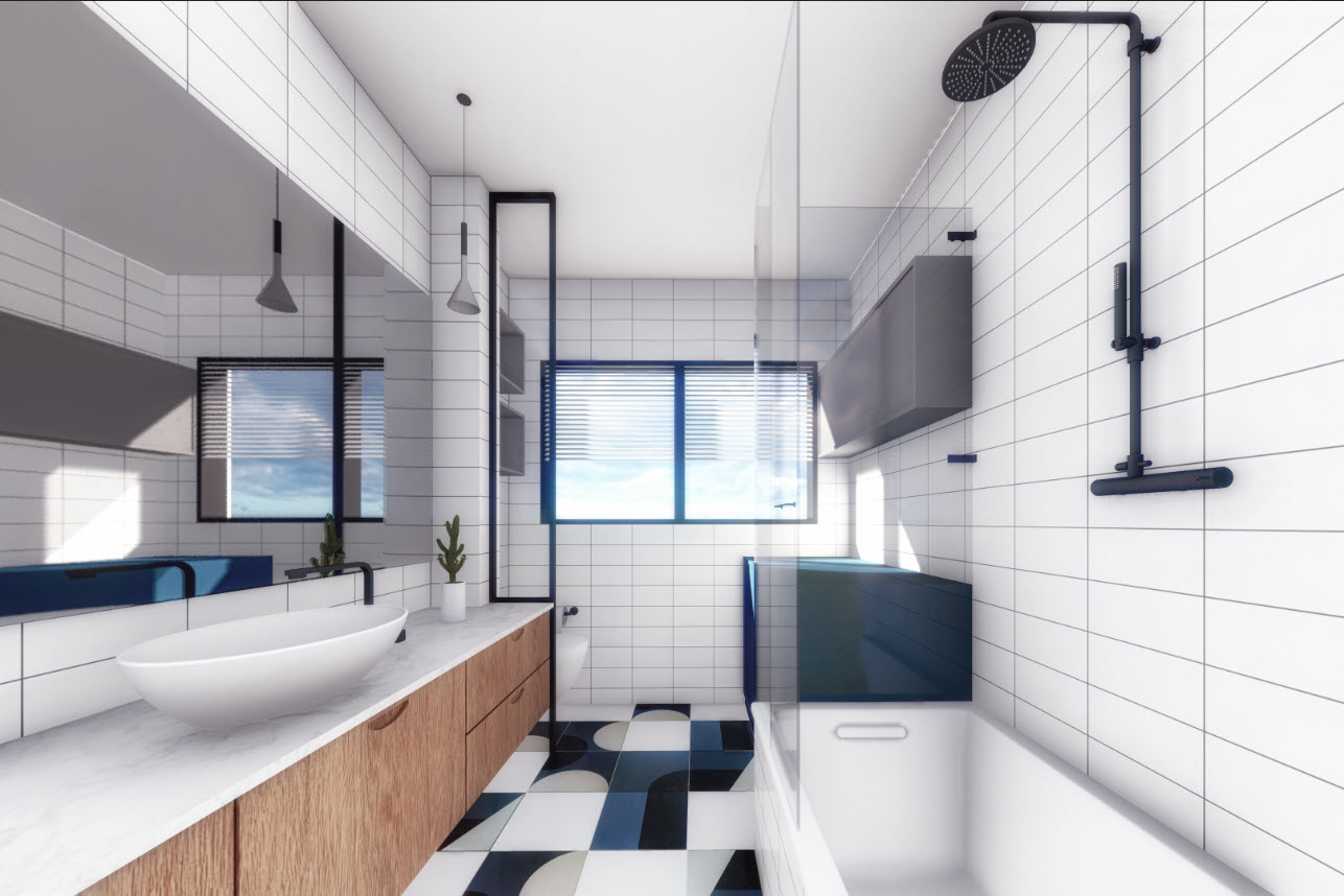 Entry 153164 in Portfolio by GAL GERBER | INTERIOR.SPACES.DESIGN