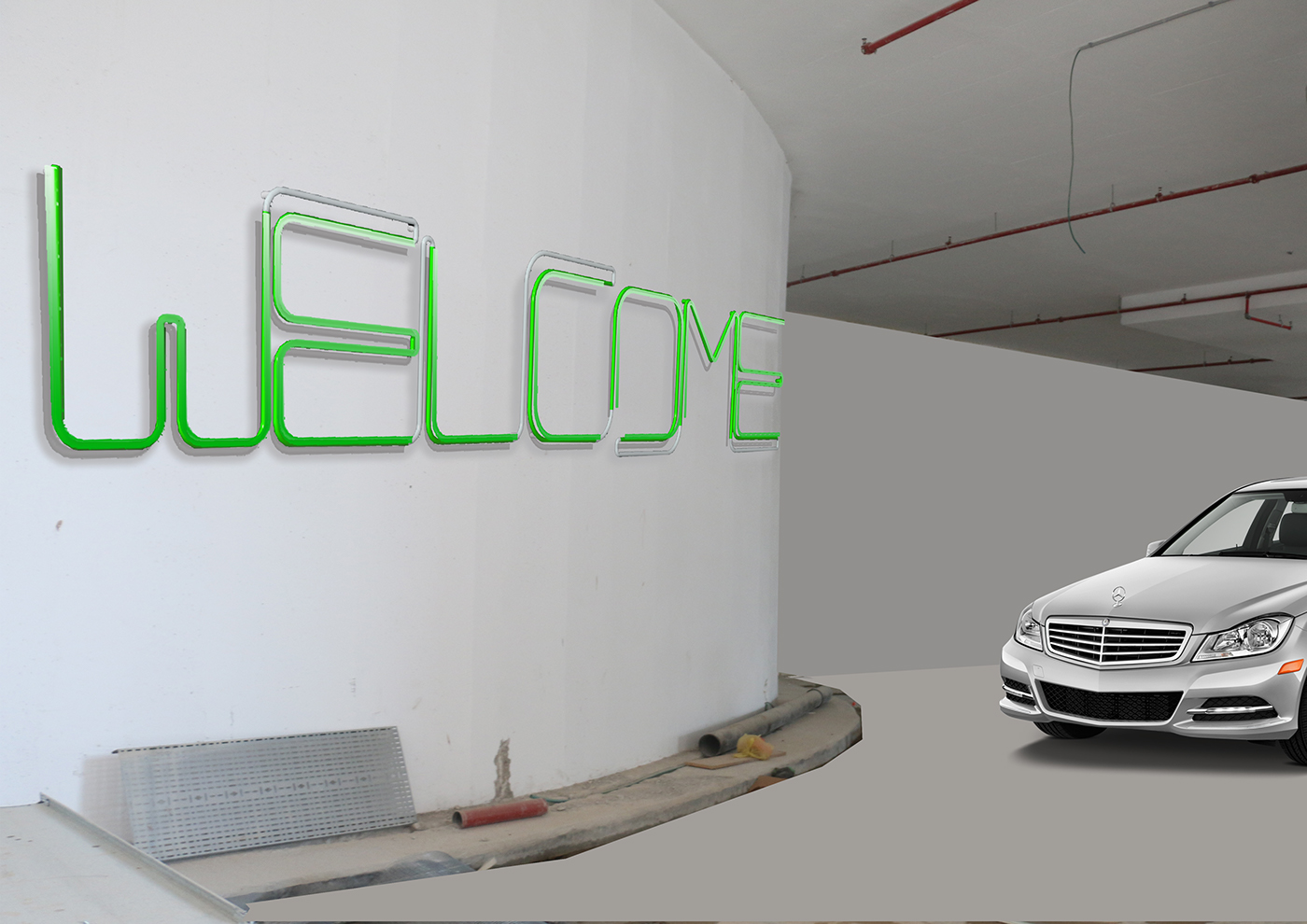 Entry 261722 in Signage design by חן לי