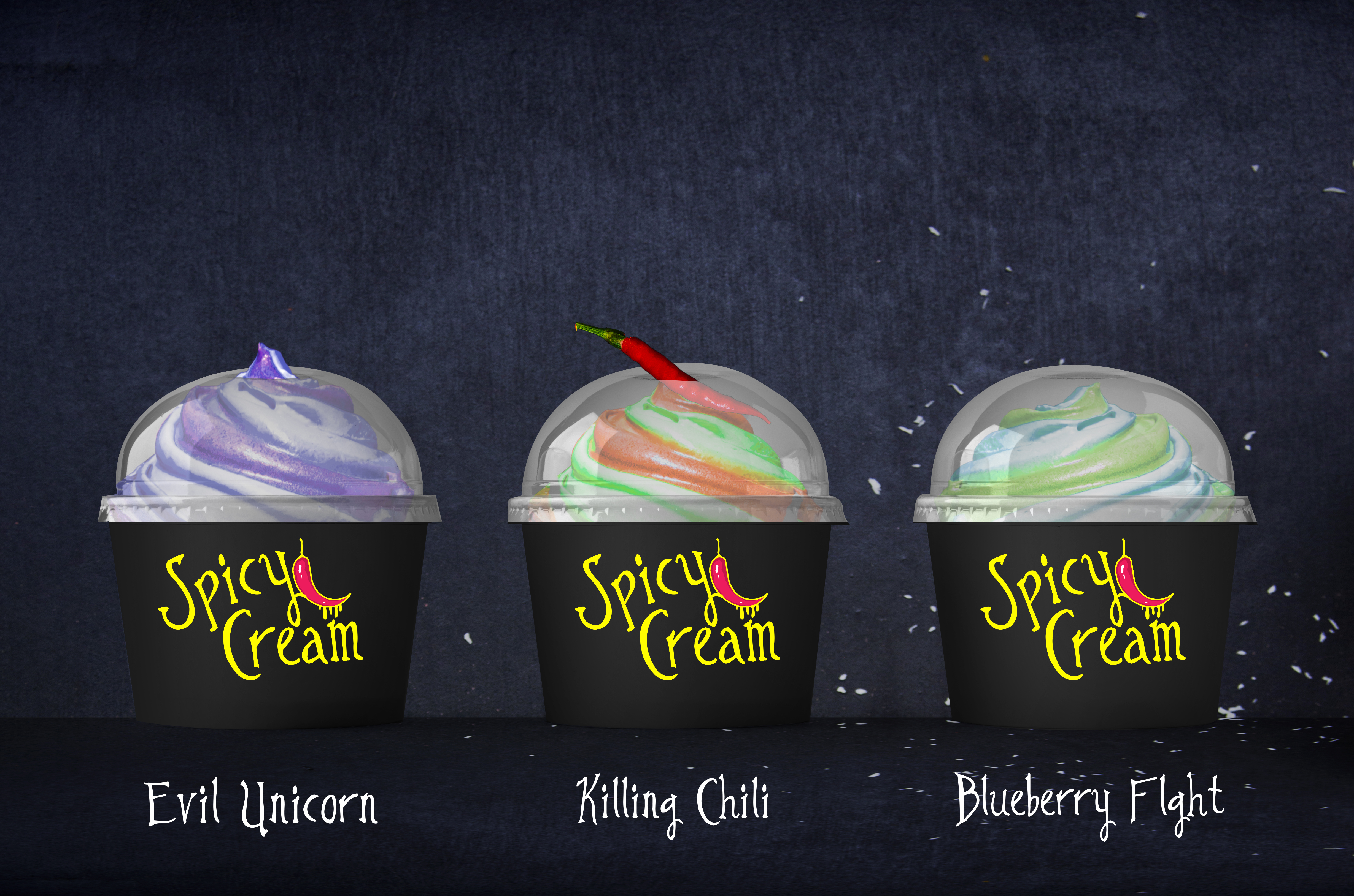 Entry 224878 in Spicy Cream by TheBearIsBack