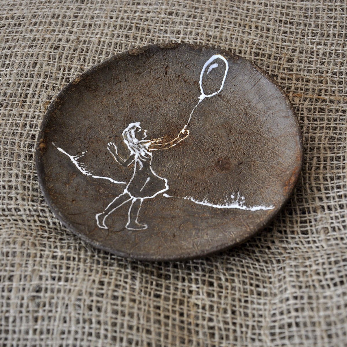 Entry 122546 in Painted ceramics by Lilia Goyzman by Lilia-art