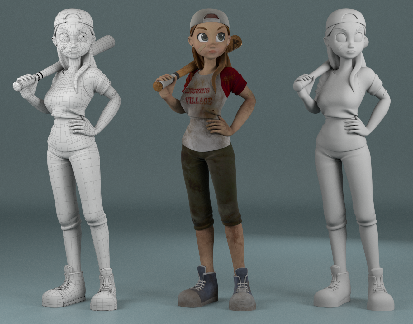 Entry 157549 in Portfolio by Bunniez Studio