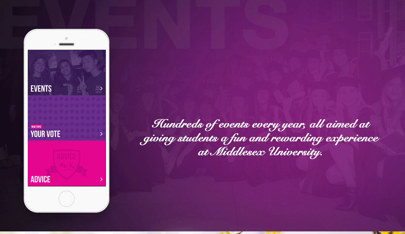 Entry 155570 in MDXSU - Your Student&#39;s Union by Root Info Solutions