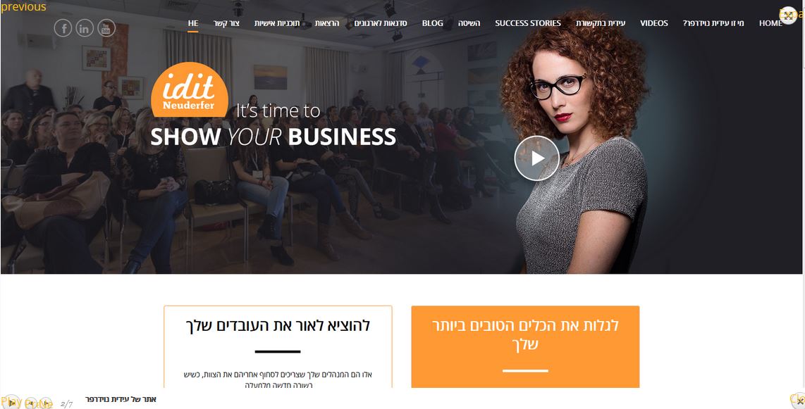 Entry 240118 in Portfolio by הפיי לייף