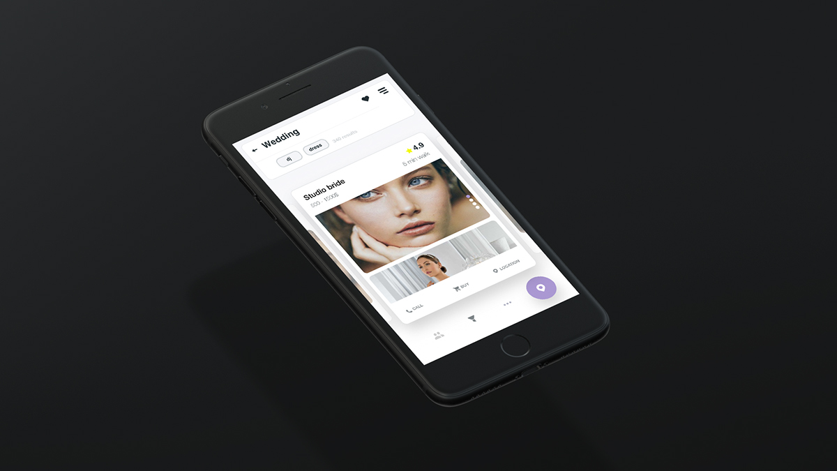 Entry 145214 in lost dogs ui/ux by מעצב גרפי