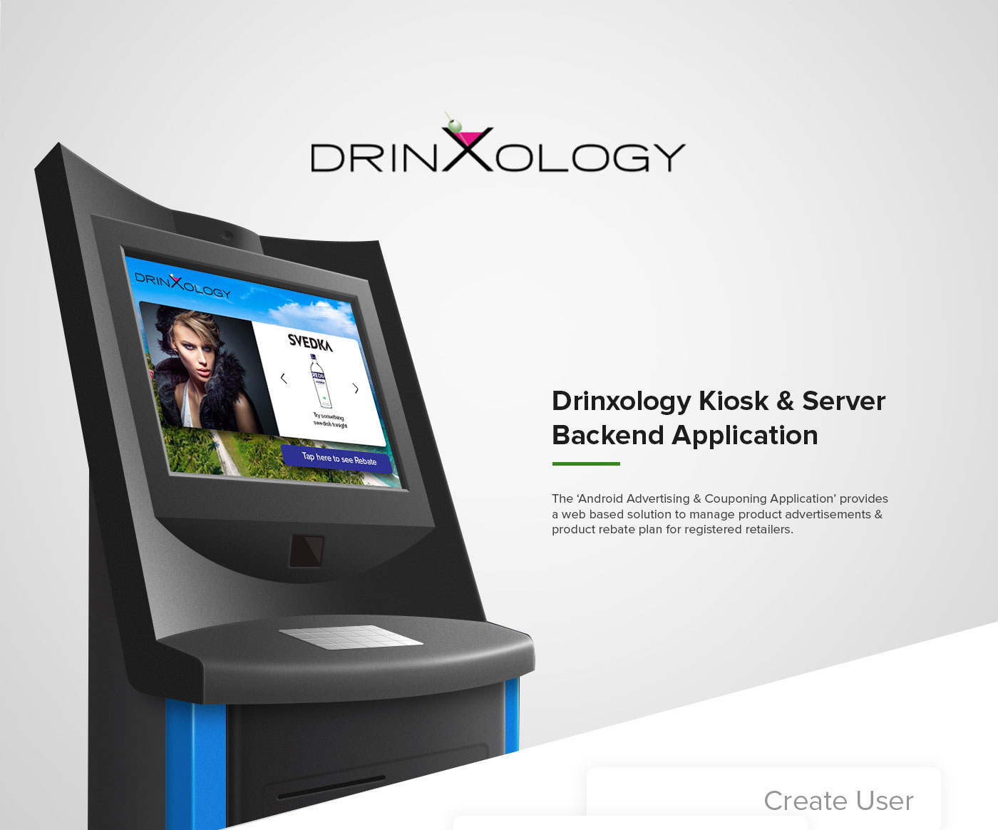 Entry 155535 in Drinxology - Android TV App by Root Info Solutions