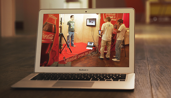 Entry 85495 in Coca-Cola MINI project by 3tdream