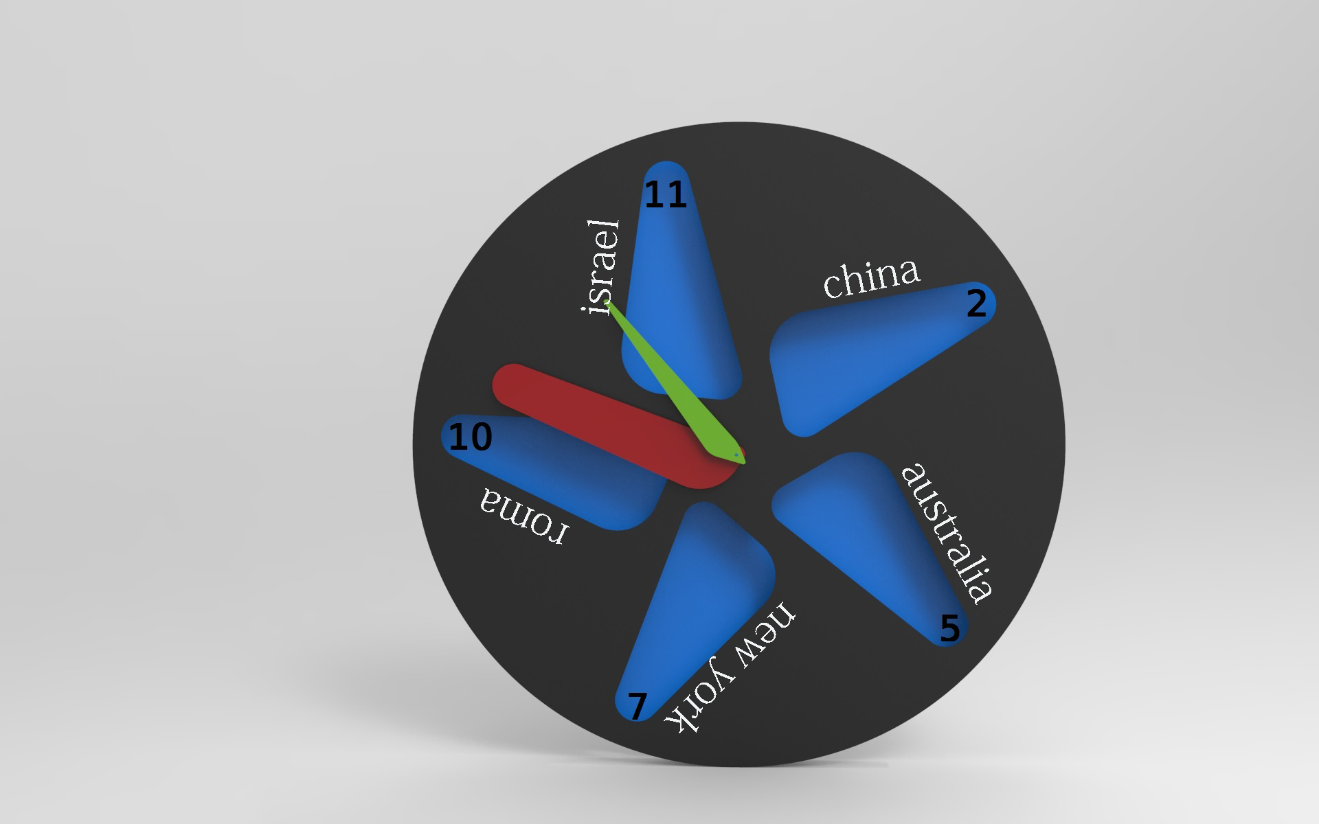 Entry 123688 in הדמיות by k.o. designe