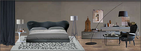 Entry 97738 in concept Board Interior drawing by Megaron1