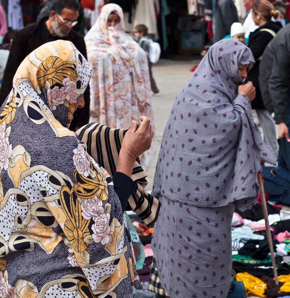 Entry 212659 in Fouta: The hijab from Zarzis by Alexandre Ammar