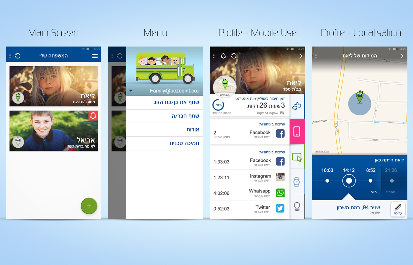 Entry 194386 in IKEEPER GUARD - App by ליאונל שוראקי
