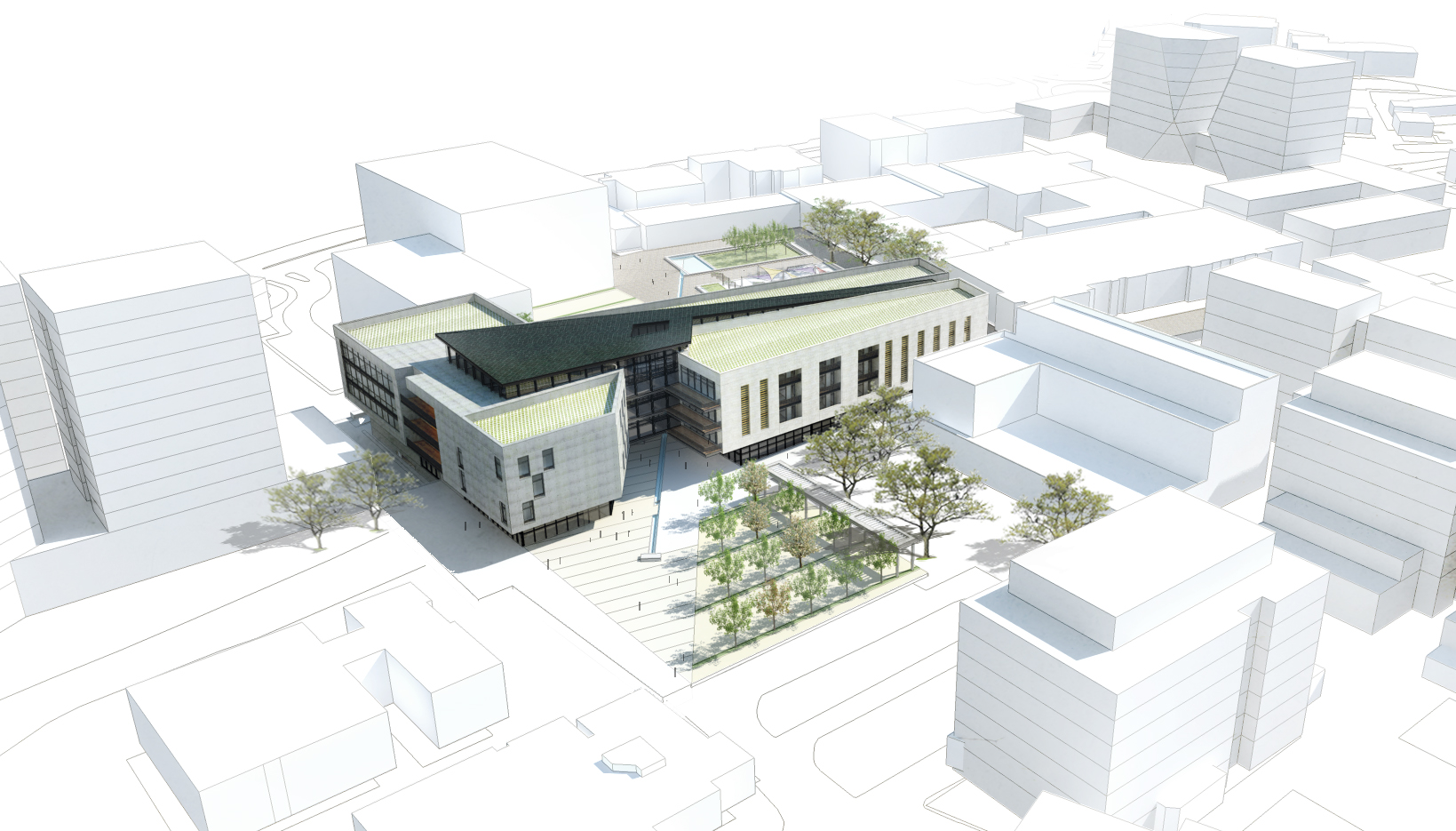 Entry 201642 in Portfolio by Studio Ofri Gerber - הדמיה אדריכלית