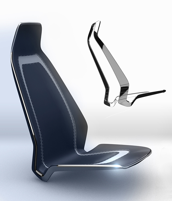 Entry 157002 in 2025 multi task Work & Family vehicle interior design by Design Shabtai