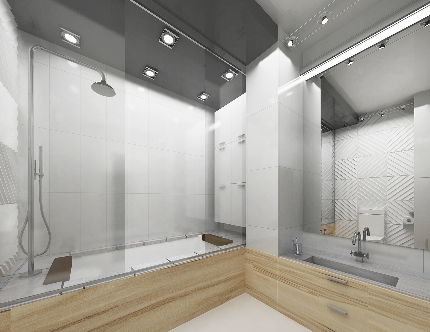 Entry 91512 in Small apartment by Alexandra Vilenskaya