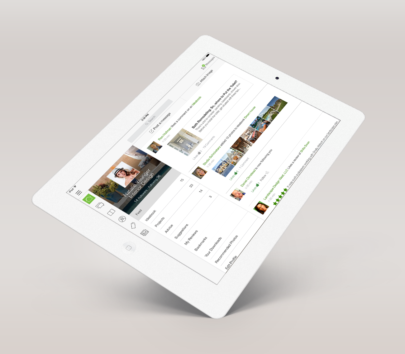 Entry 101032 in User interface design - UI UX by דרור כהן