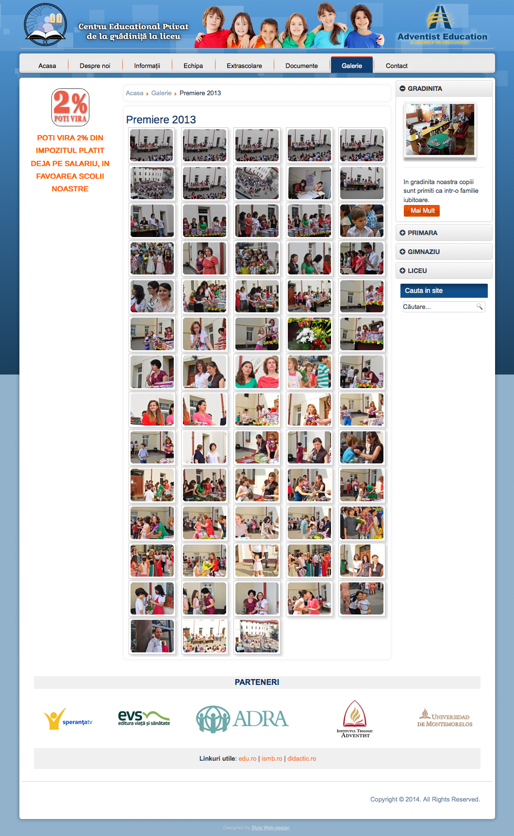Entry 102130 in Privacy Educational Center - Website by סטייל ווב-דיזיין