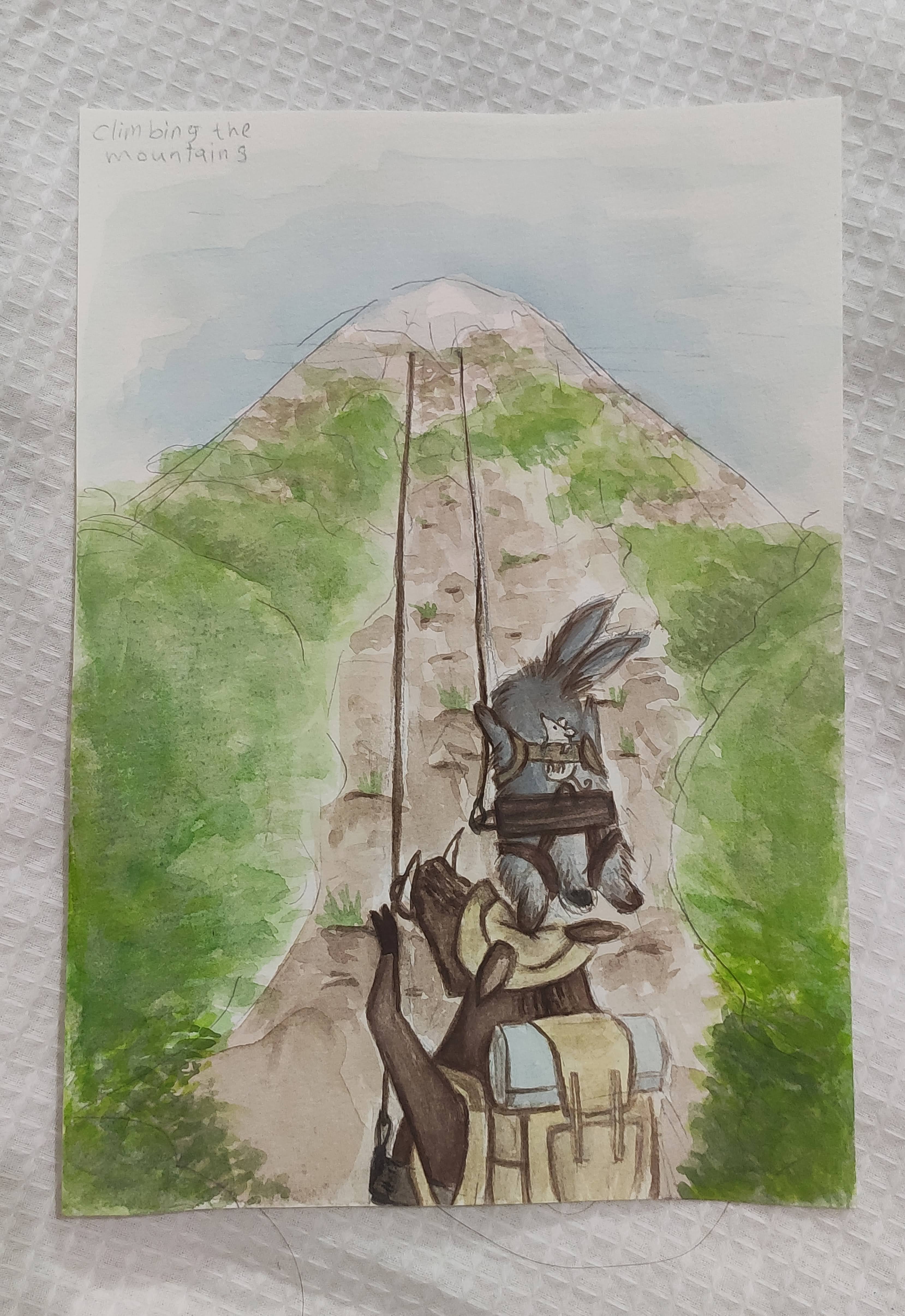 Entry 242485 in animal adventures project by מעיין ברקוביץ