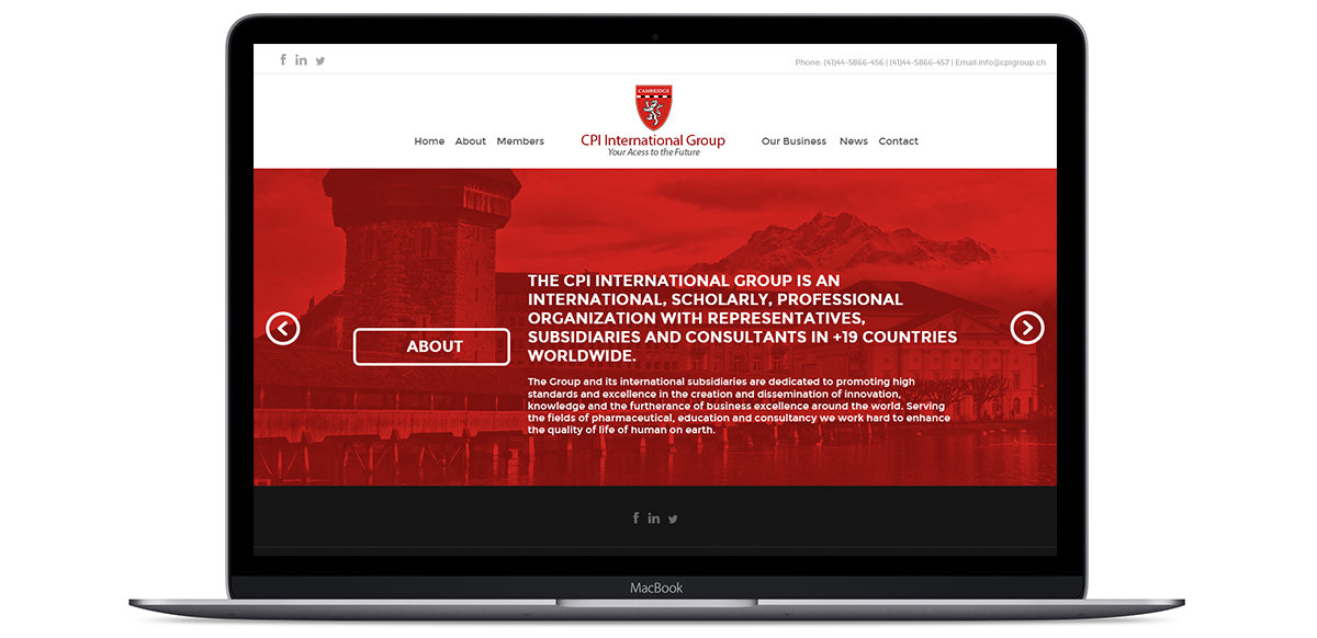 Entry 99340 in Webdesign Collection 2015 by Graphic Boost