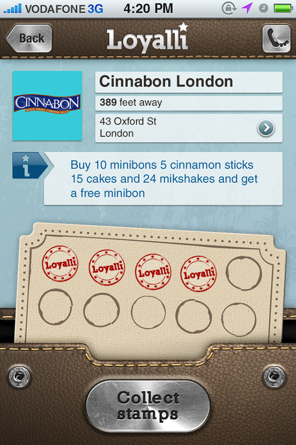 Entry 107700 in Loyalli App by REP creative stuff