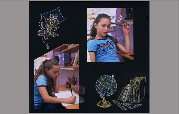 Entry 122677 in BatMizva 2007 by Lilia-art