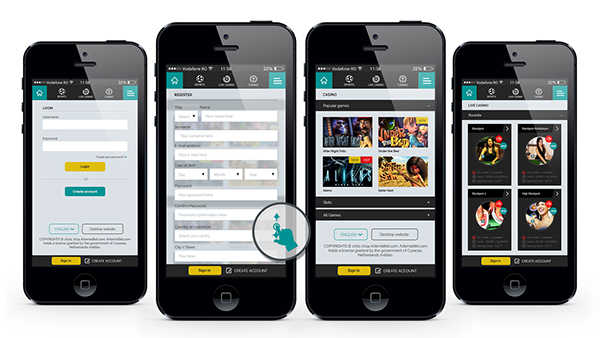 Entry 161702 in Project for EveryMatrix LTD by Eduarth, Alexandru Schmidt