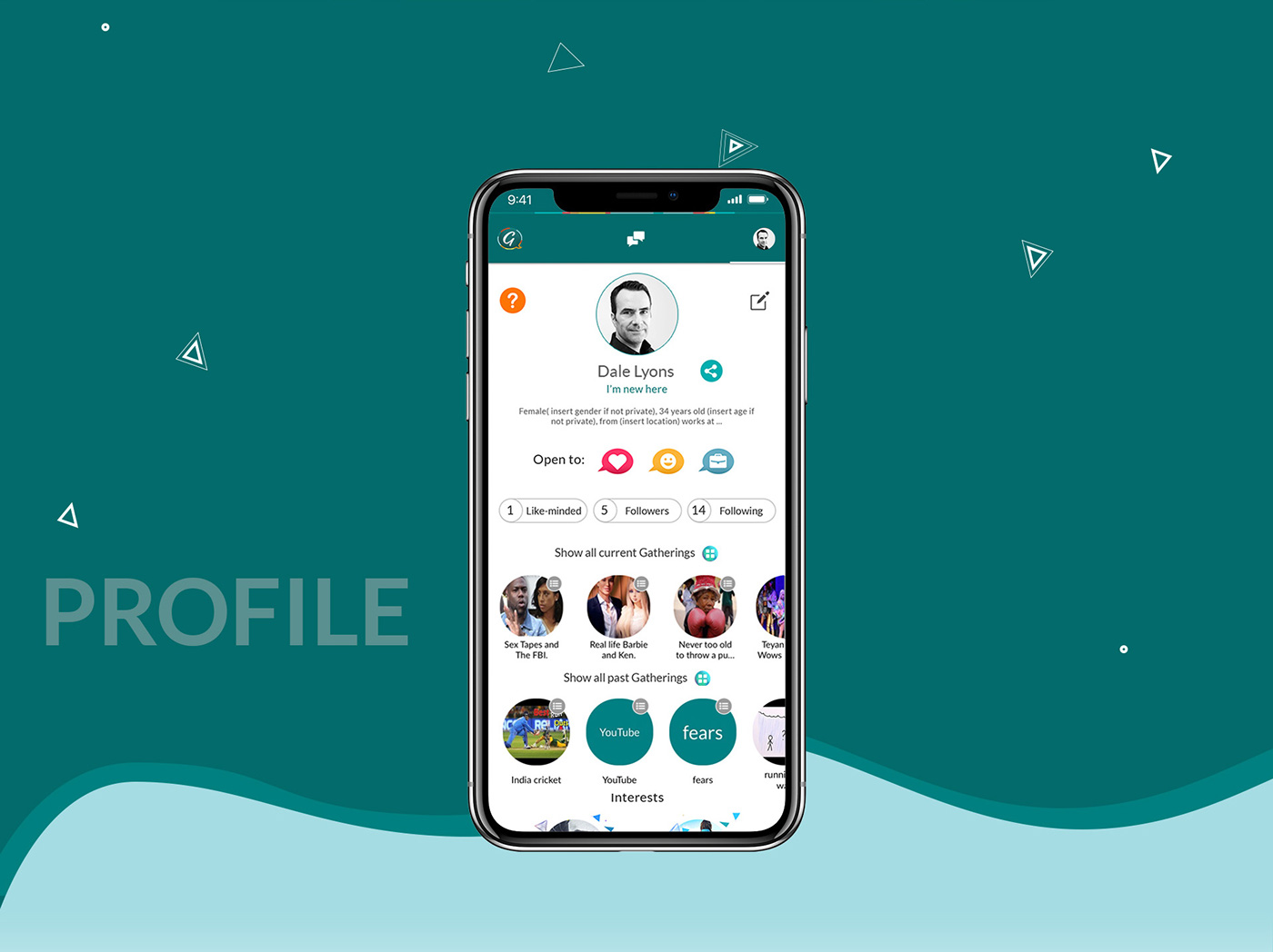 Entry 155530 in Gather Online - Social Media App by Root Info Solutions