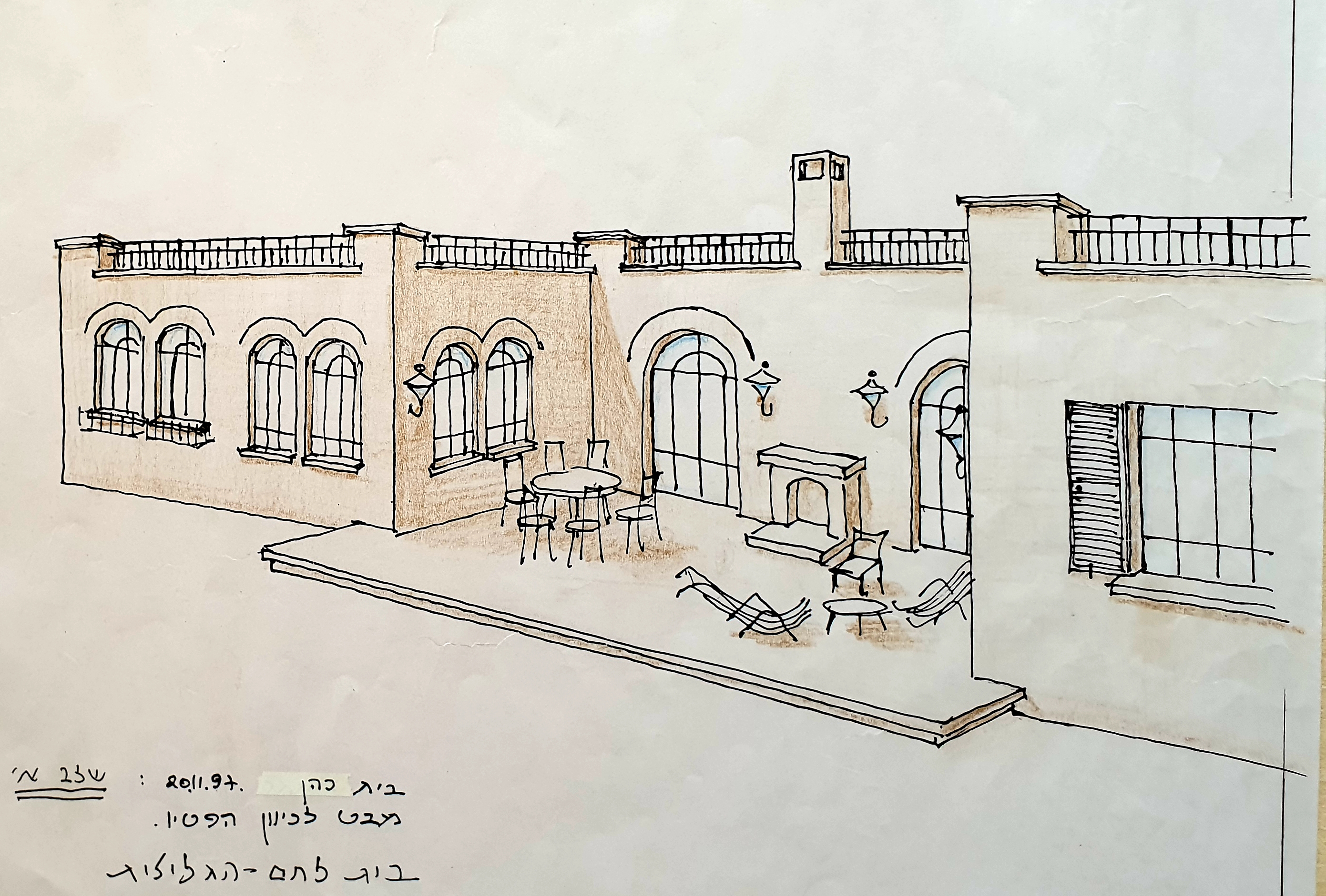 Entry 216846 in אדריכלות by דן כץ תימורים