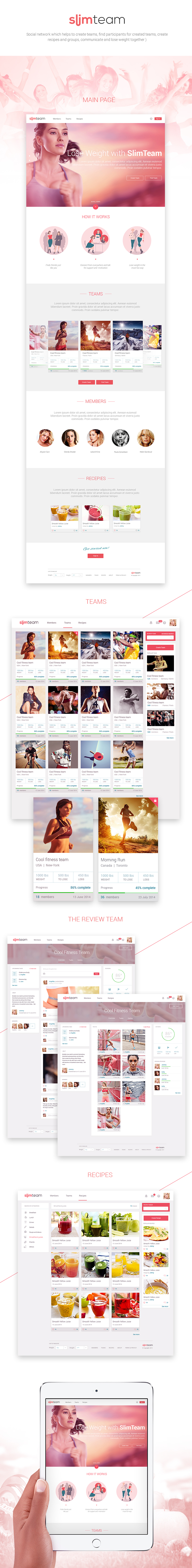 Entry 146062 in Weight Loss Community Site by iKantam