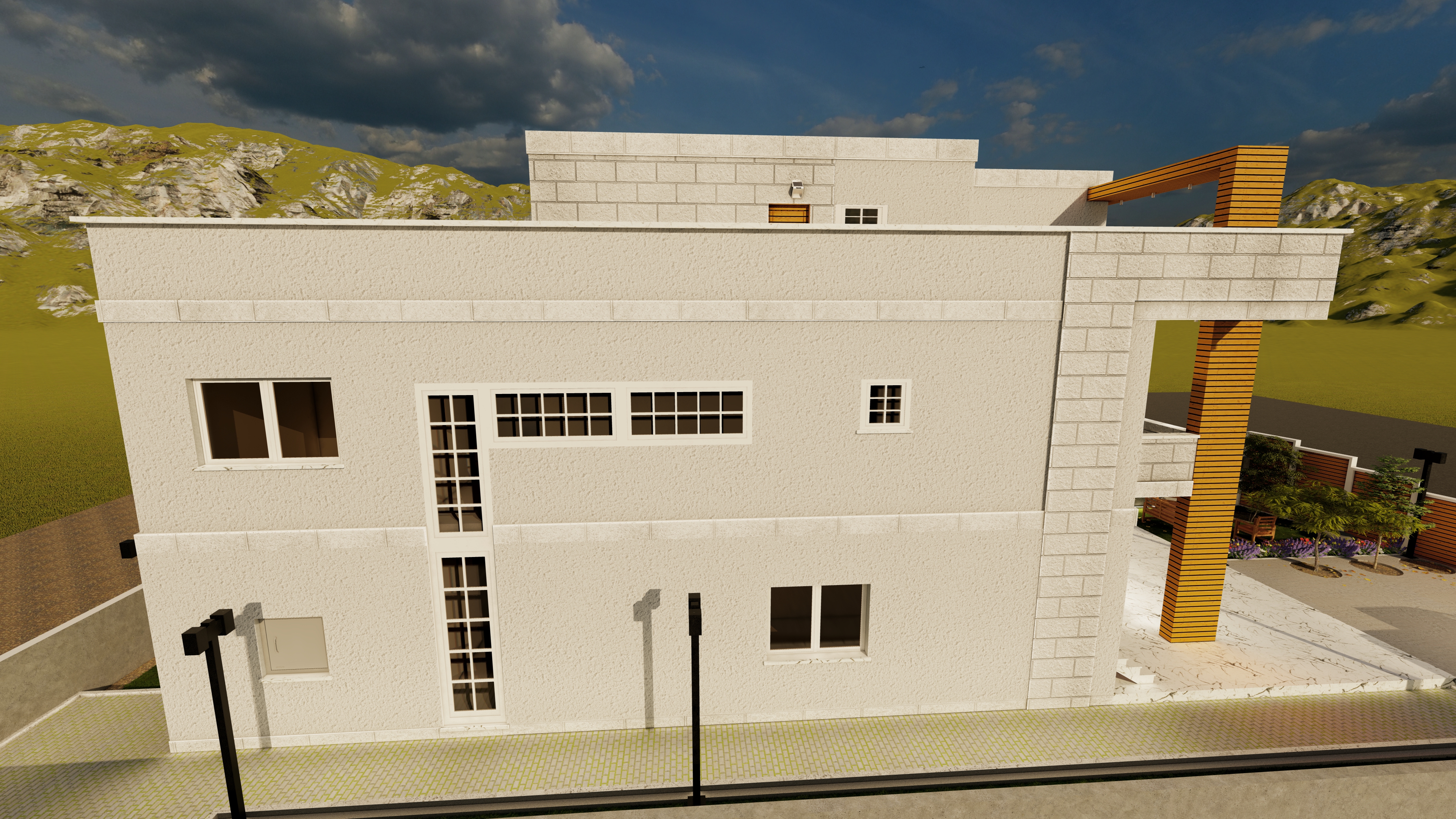 Entry 303798 in Portfolio by w.m projects אדריכלות ועיצוב פנים
