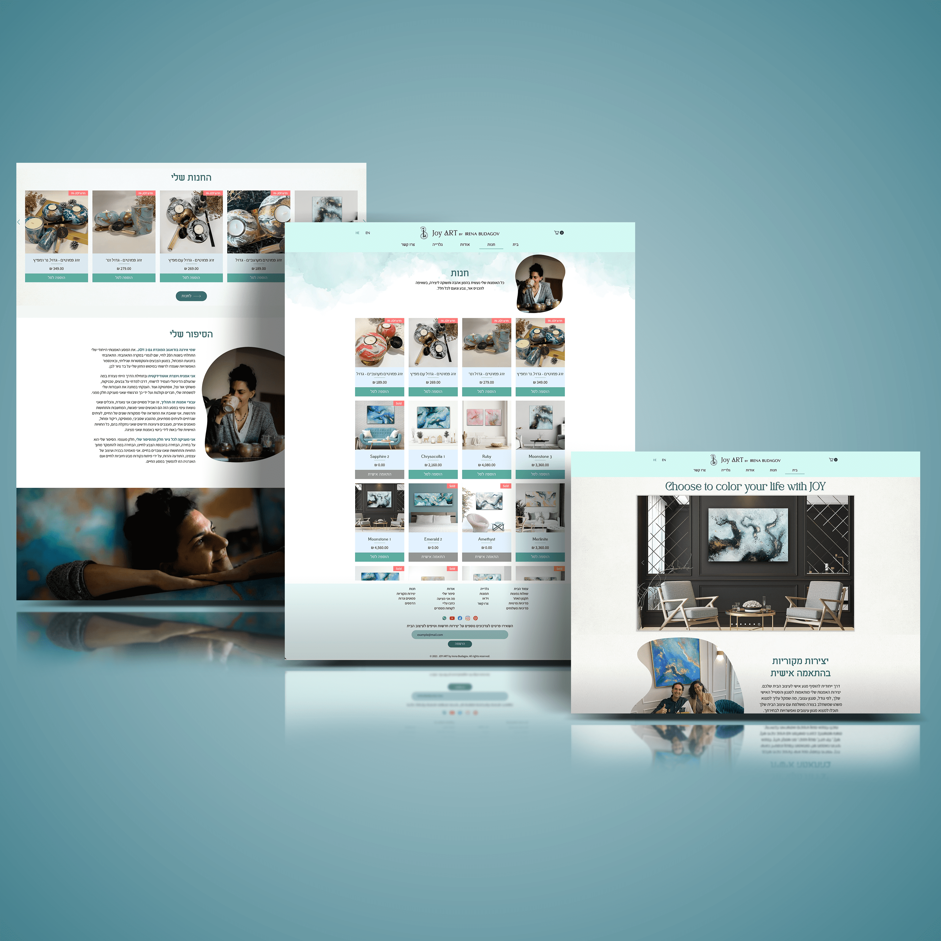 Entry 310985 in WEB SITES by MK Studio