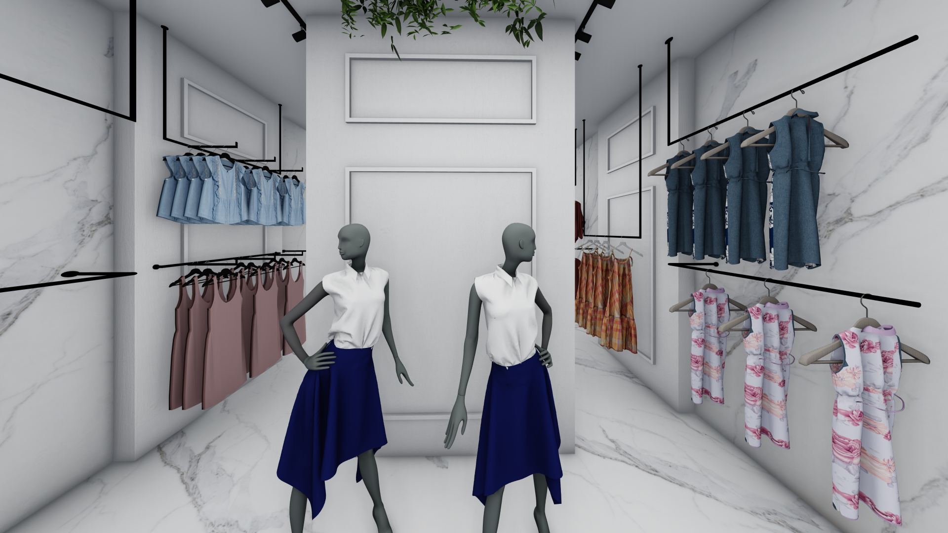 Entry 314655 in עיצוב חנות בגדים 2 by nagham design