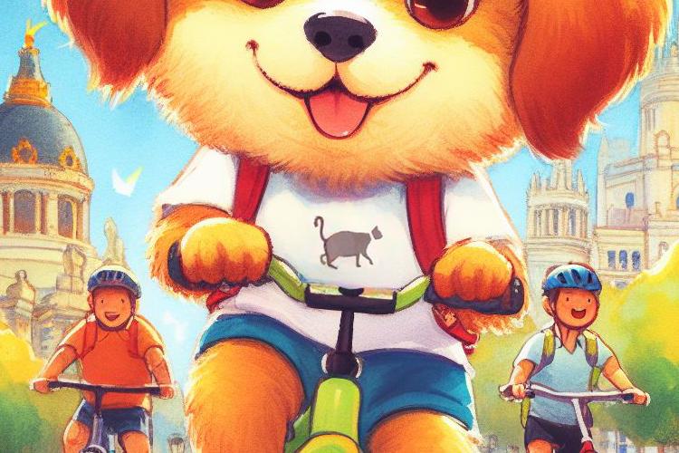 Open Zoomed Related Entry puppy on bike.png