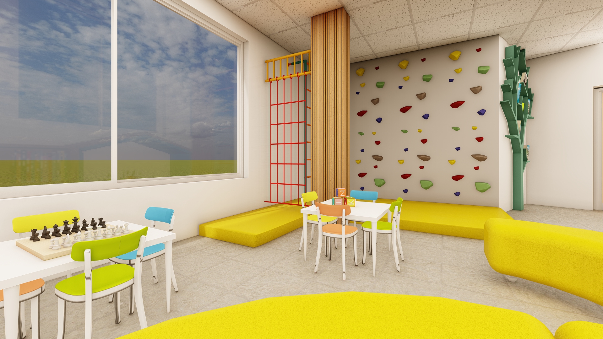 Entry 314593 in חדרי למידה בתי ספר by nagham design