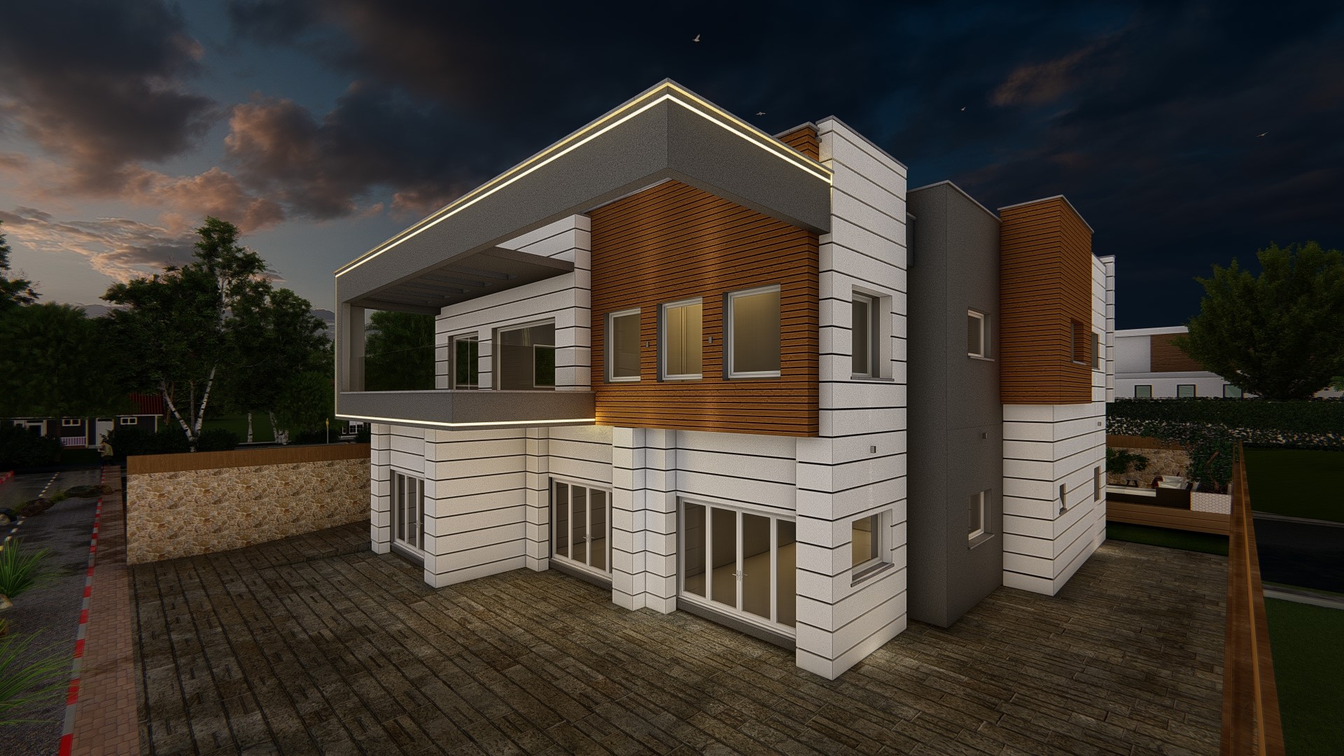 Entry 314529 in הדמיות אדריכלות 2 by nagham design