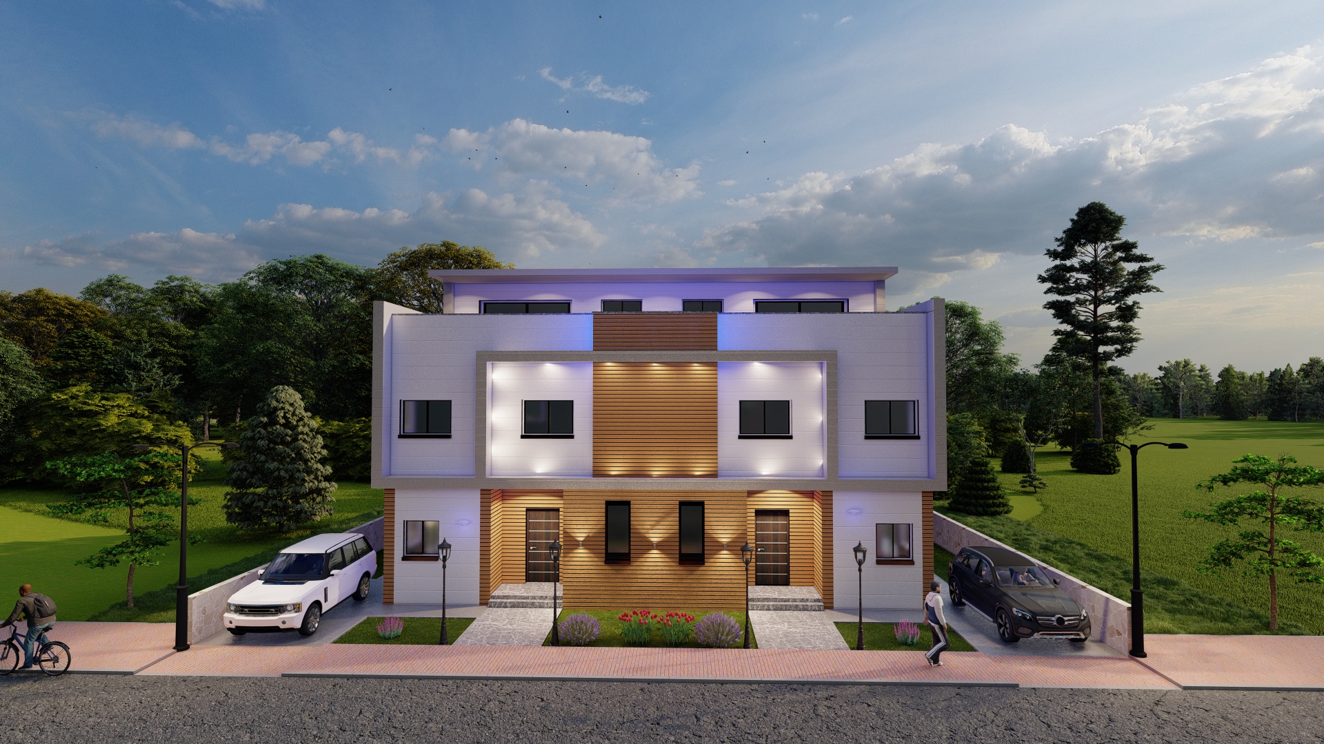 Entry 303775 in Portfolio by w.m projects אדריכלות ועיצוב פנים
