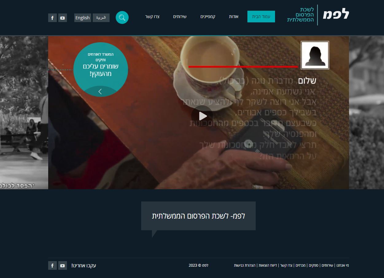 Entry 290985 in Portfolio by פרו-ביז ישראל