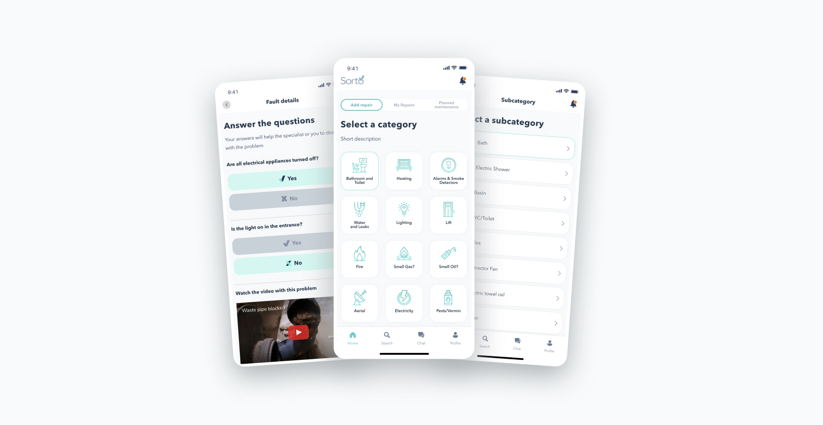 Entry 282027 in Repair reporting App by BWEB.studio
