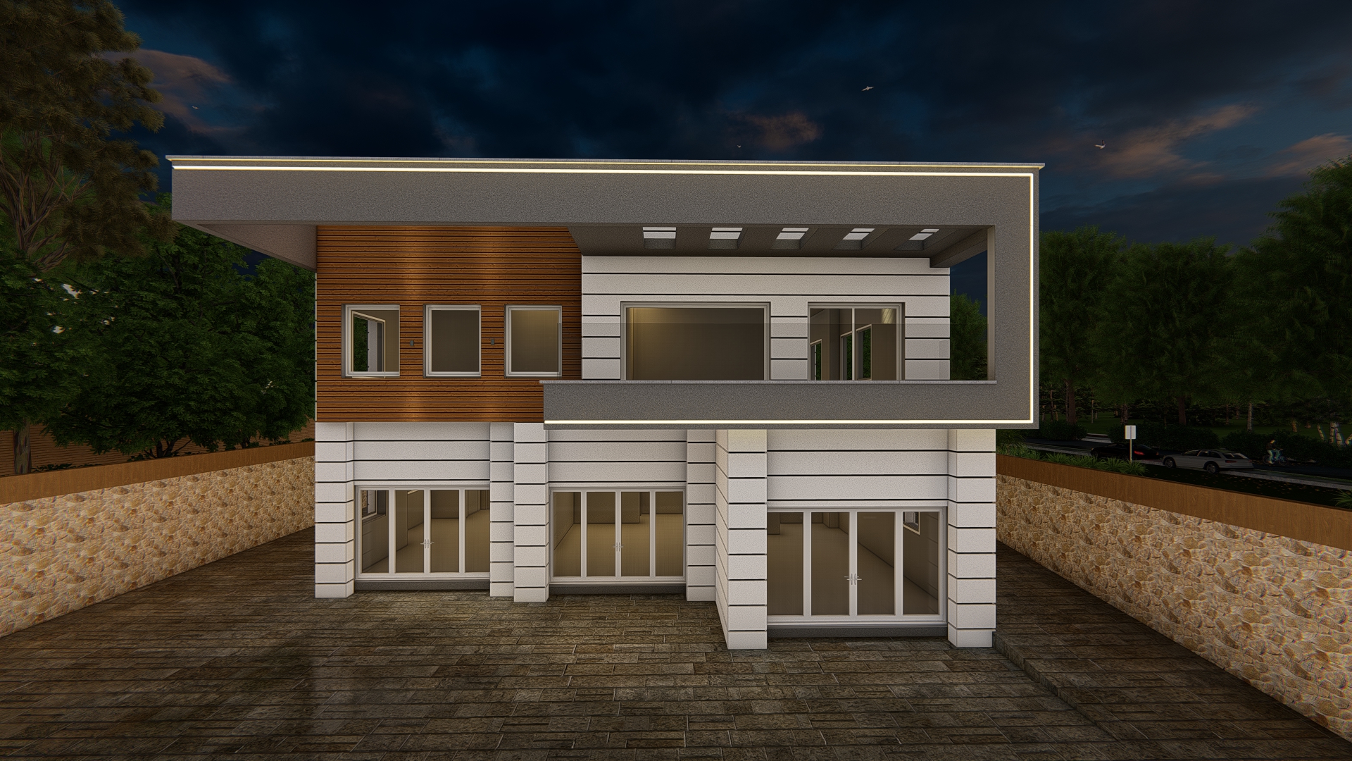 Entry 314534 in הדמיות אדריכלות 2 by nagham design