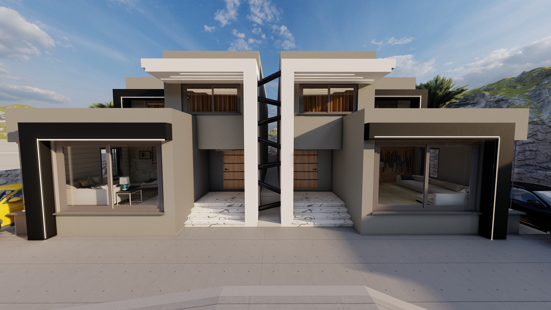 Entry 303770 in Portfolio by w.m projects אדריכלות ועיצוב פנים