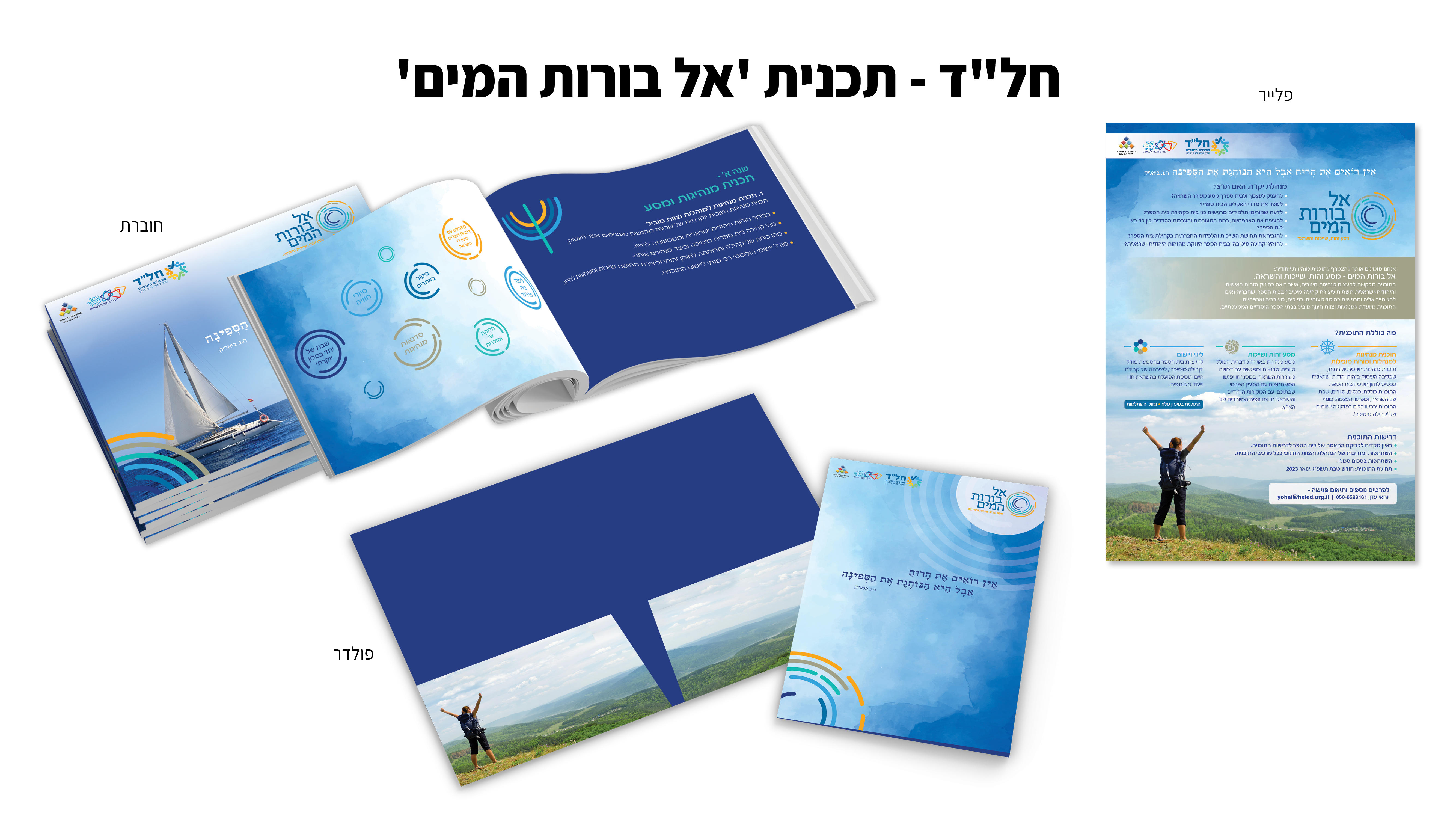 Entry 334258 in Portfolio by פסיפס - עיצוב גרפי בתחום הלמידה