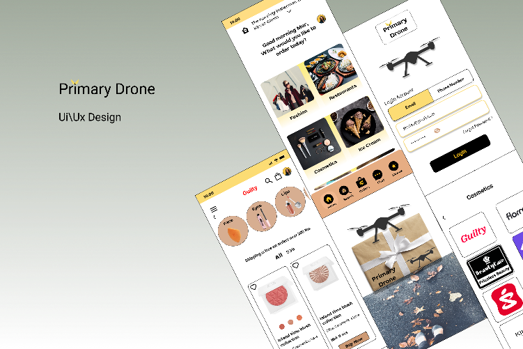 Primary Drone thumbnail