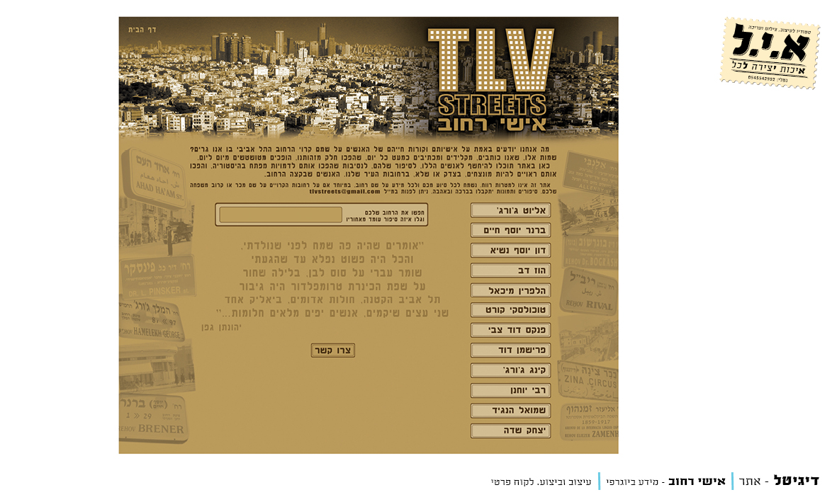 Entry 271751 in דיגיטל by א.י.ל - איכות יצירה לכל