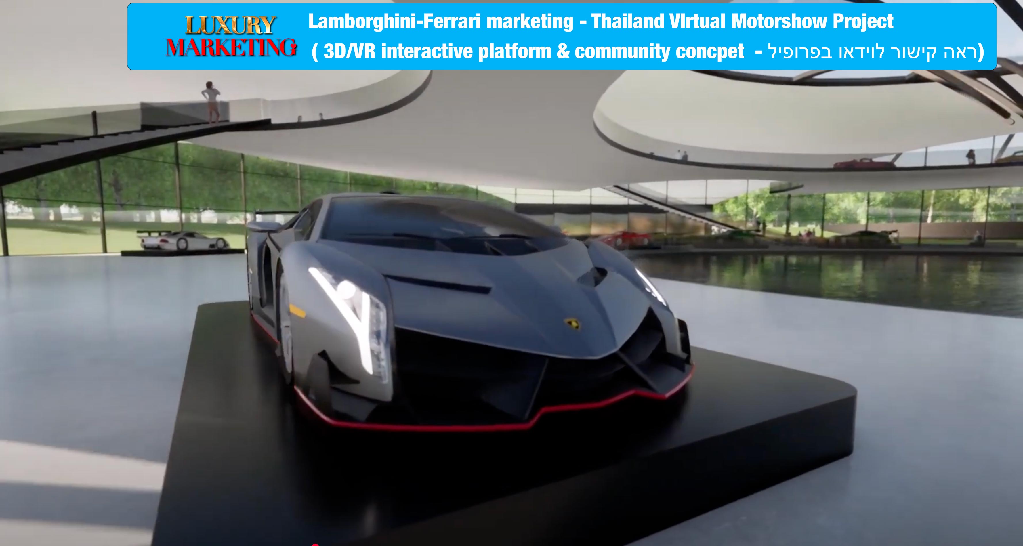 Entry 331426 in Portfolio by The Luxury Marketing company