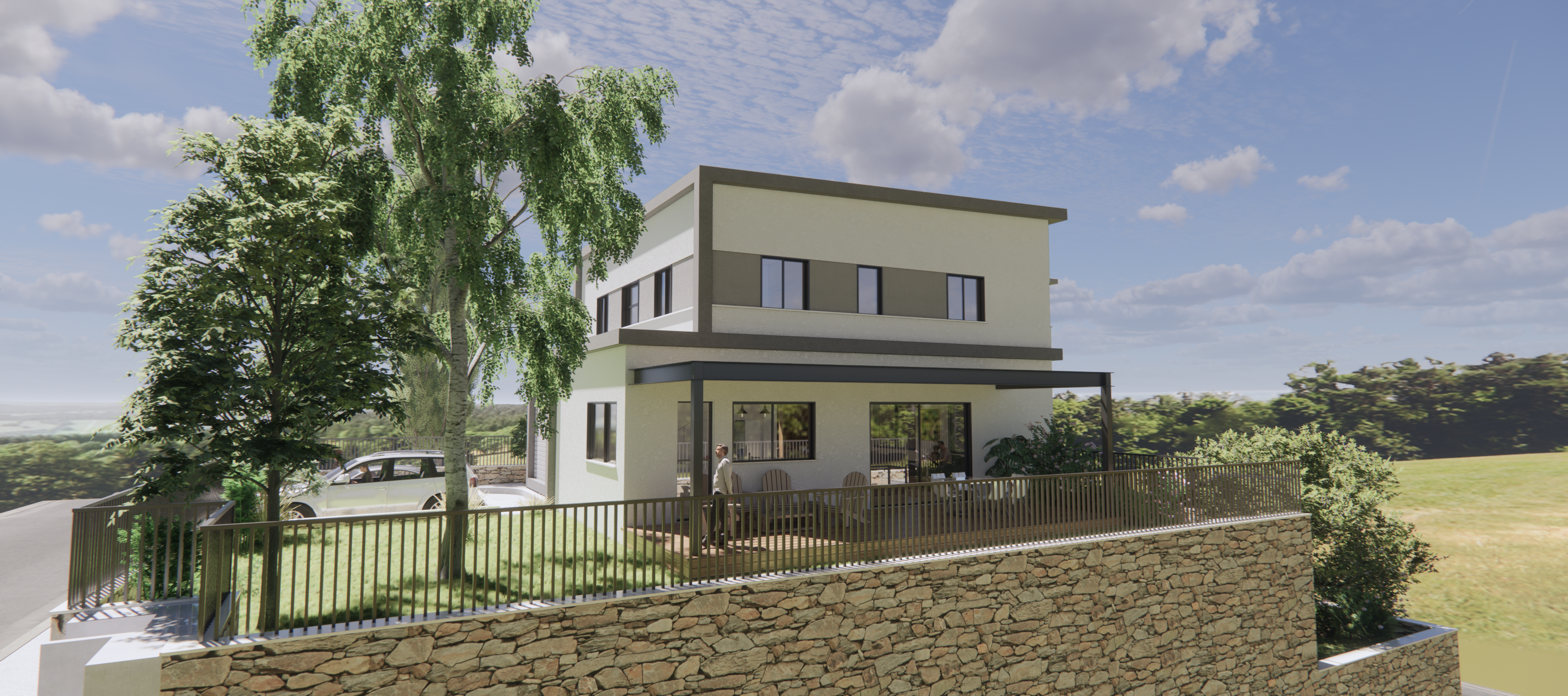 Entry 285454 in Portfolio by Studio Ofri Gerber - הדמיה אדריכלית